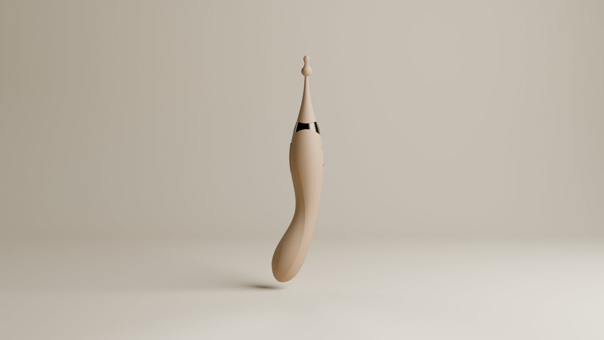Duo – G-Spot & Clitoral Vibrator