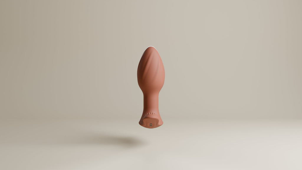 Euphora – Vibrating & Rotating Butt Plug