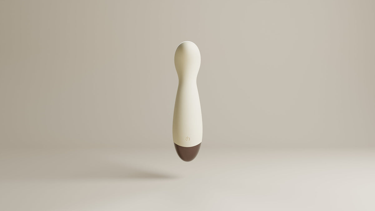 Ease Mini Wand Vibrator