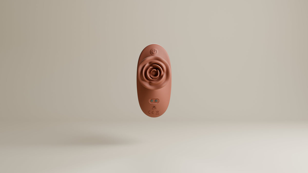 The Touch – Tapping Clitoral Vibrator