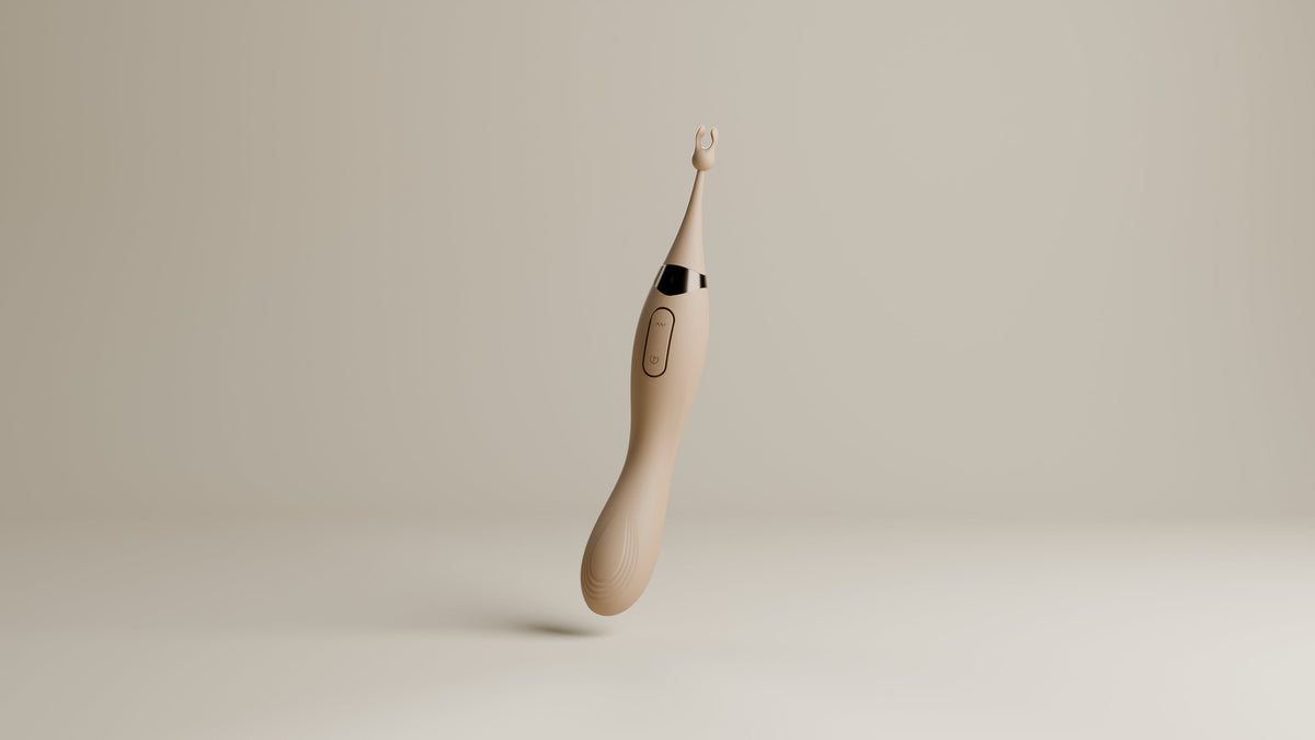 Duo – G-Spot & Clitoral Vibrator