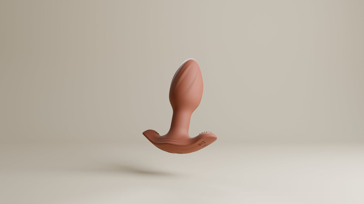 Euphora – Vibrating & Rotating Butt Plug