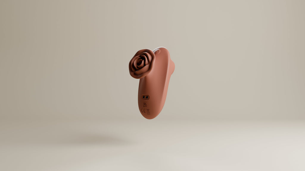 The Touch – Tapping Clitoral Vibrator