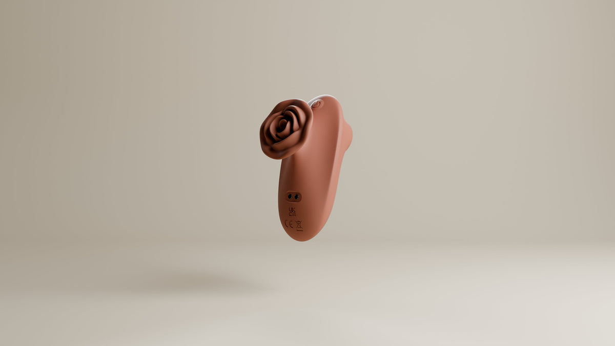 The Touch – Tapping Clitoral Vibrator