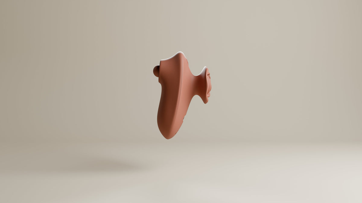 The Touch – Tapping Clitoral Vibrator