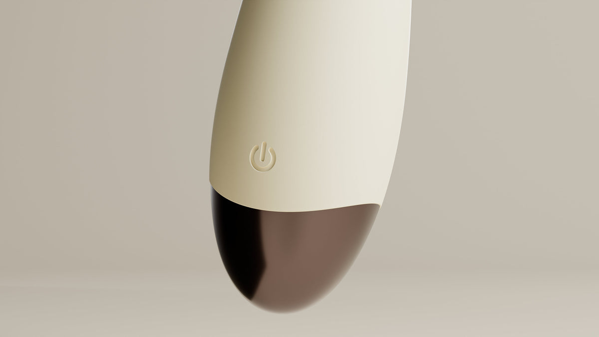 Ease Mini Wand Vibrator