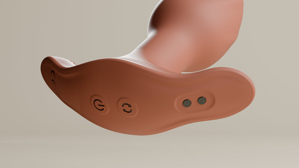 Euphora – Vibrating & Rotating Butt Plug