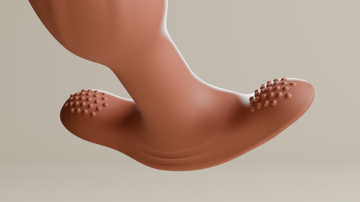 Euphora – Vibrating & Rotating Butt Plug