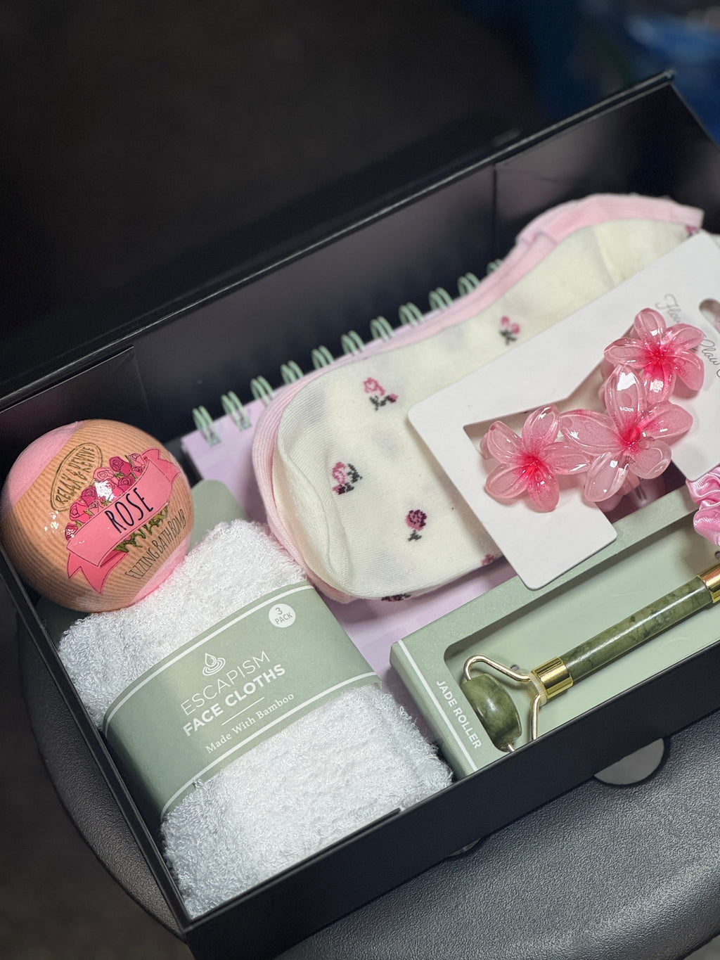 Self-Care Spa Gift Box