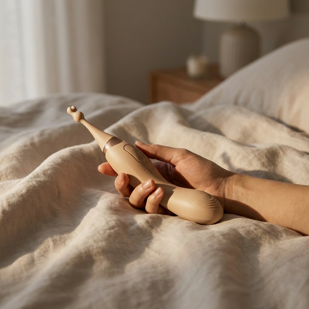 Duo – G-Spot & Clitoral Vibrator