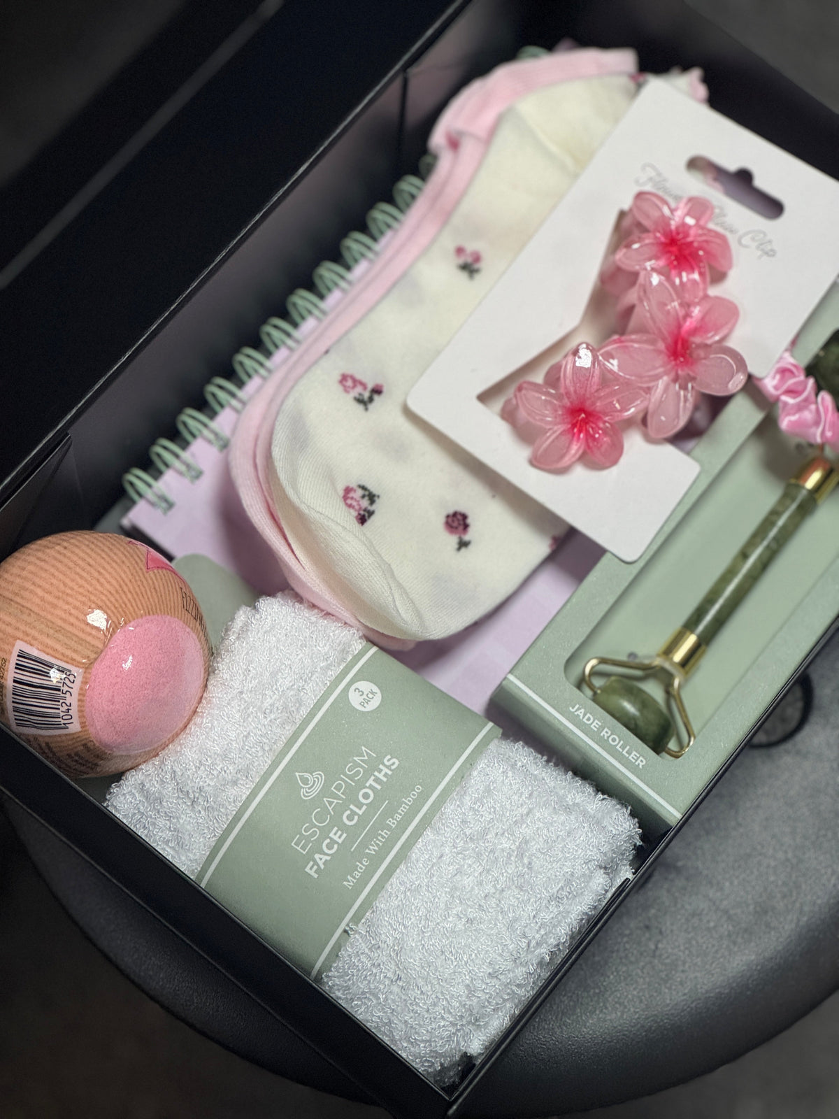 Self-Care Spa Gift Box