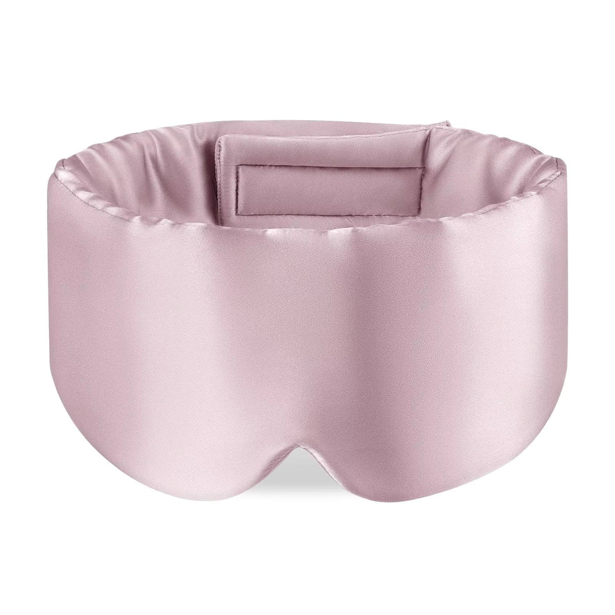 Luxury Blackout Silk Sleep Mask