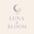 Luna & Bloom logo – feminine wellness brand