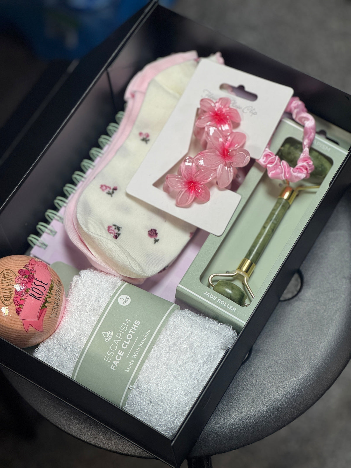 Self-Care Spa Gift Box