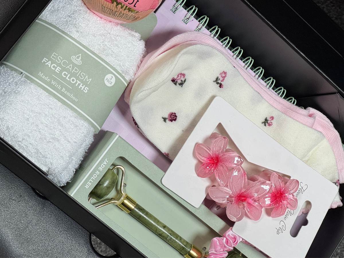 Self-Care Spa Gift Box