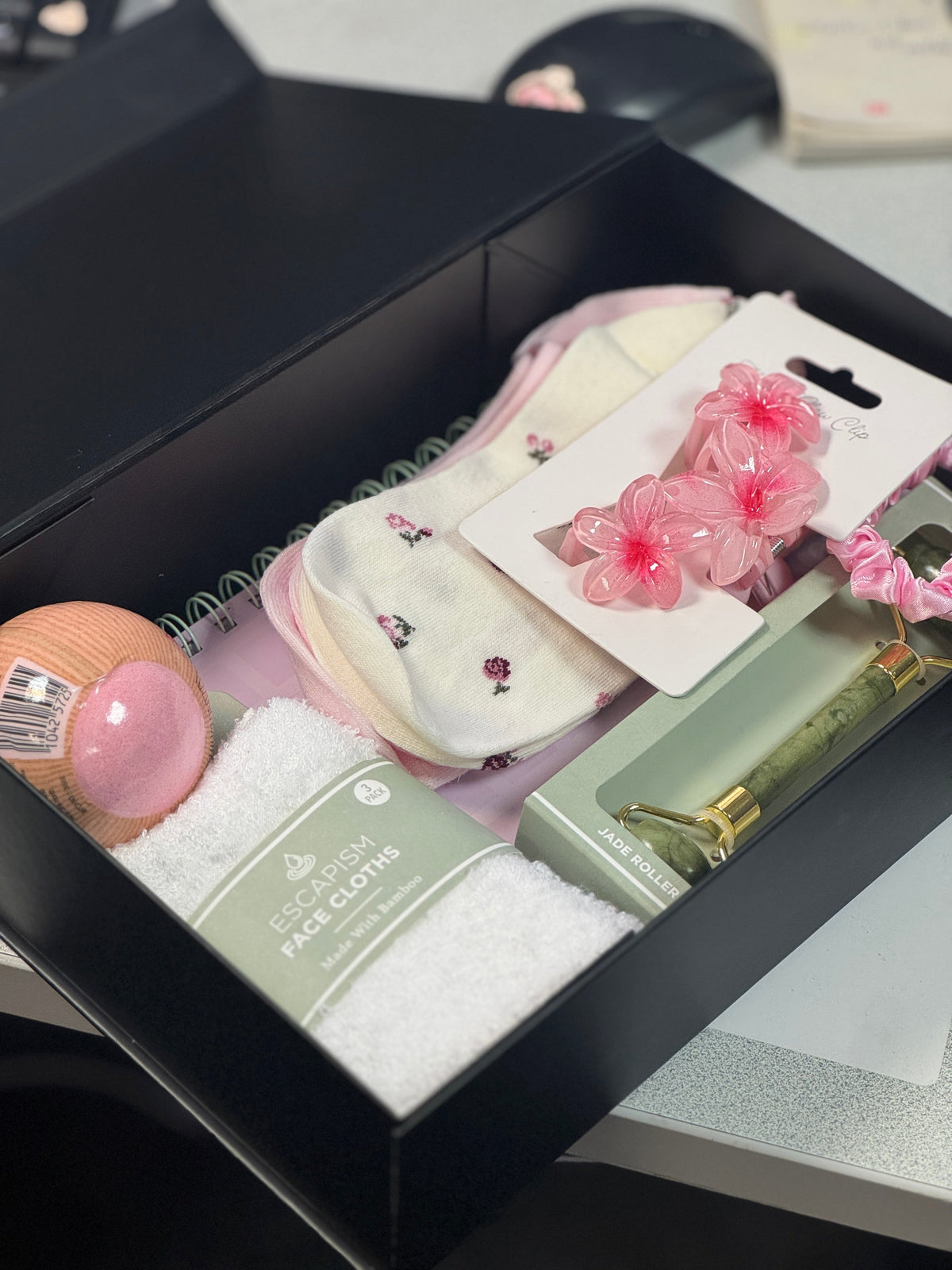 Self-Care Spa Gift Box