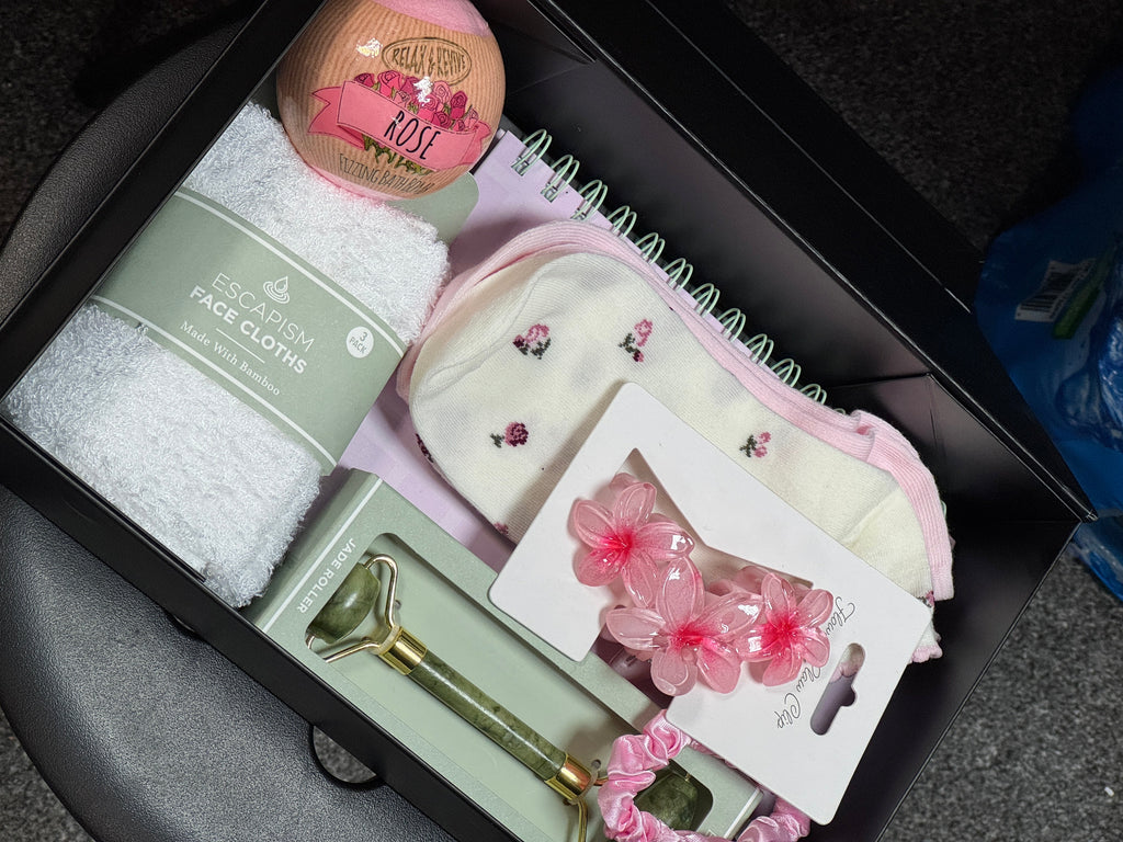 Self-Care Spa Gift Box