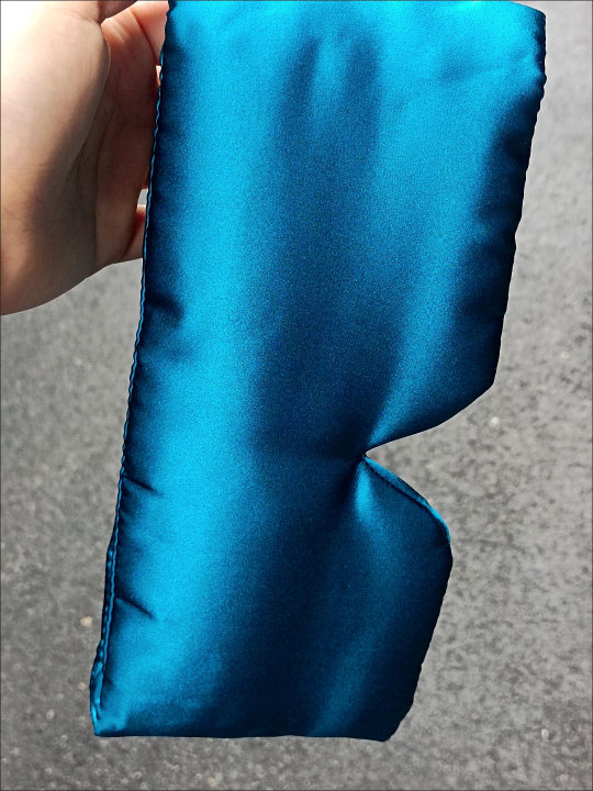 Luxury Blackout Silk Sleep Mask