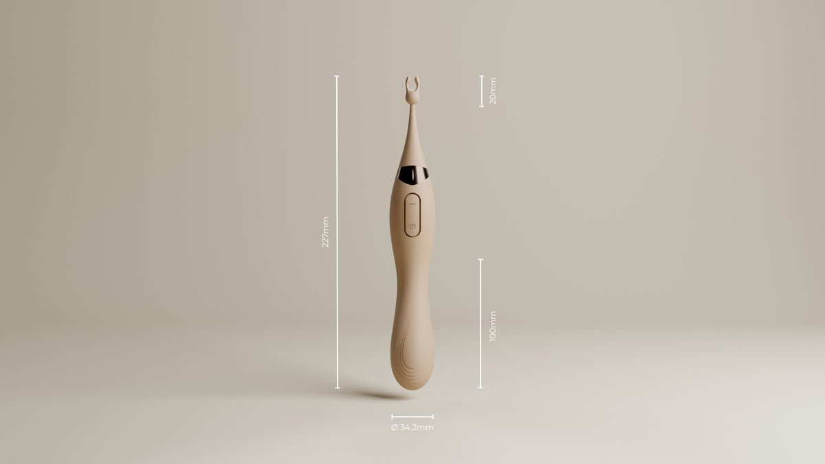 Duo – G-Spot & Clitoral Vibrator