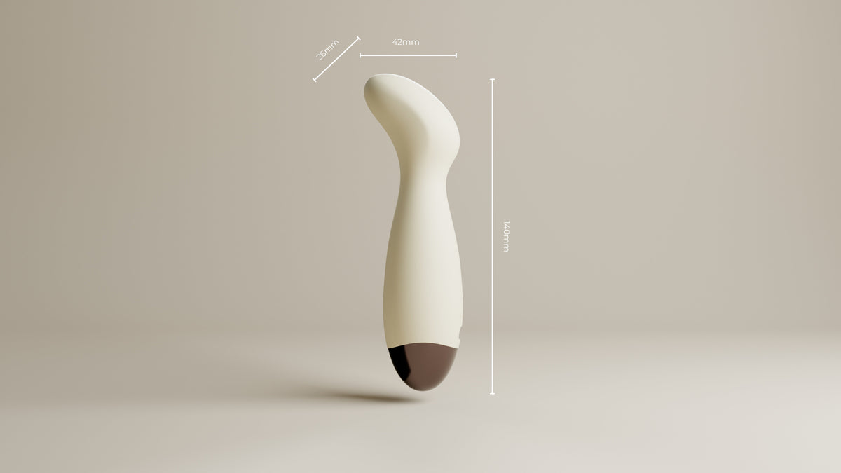 Ease Mini Wand Vibrator