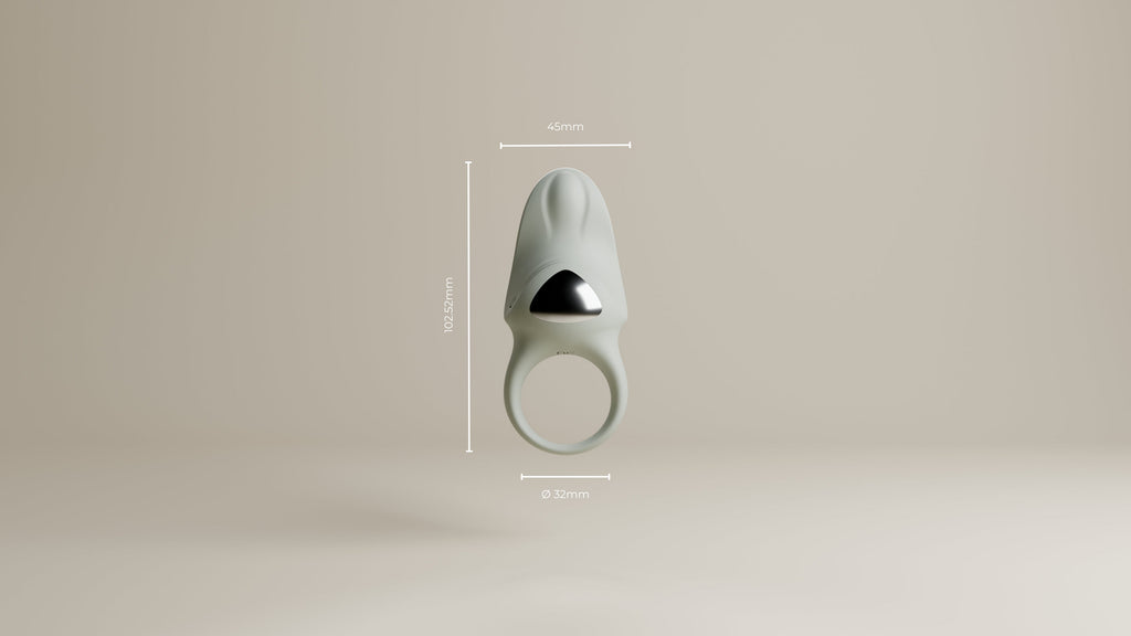 Surrender Vibrating Cock Ring