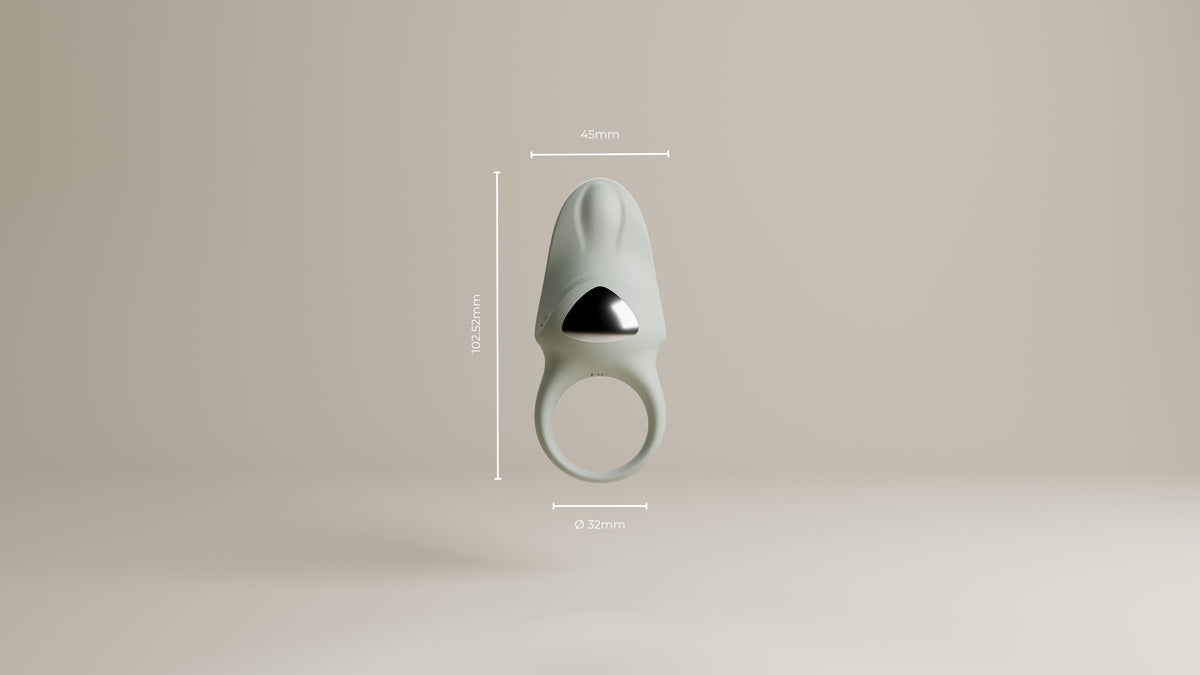 Surrender Vibrating Cock Ring