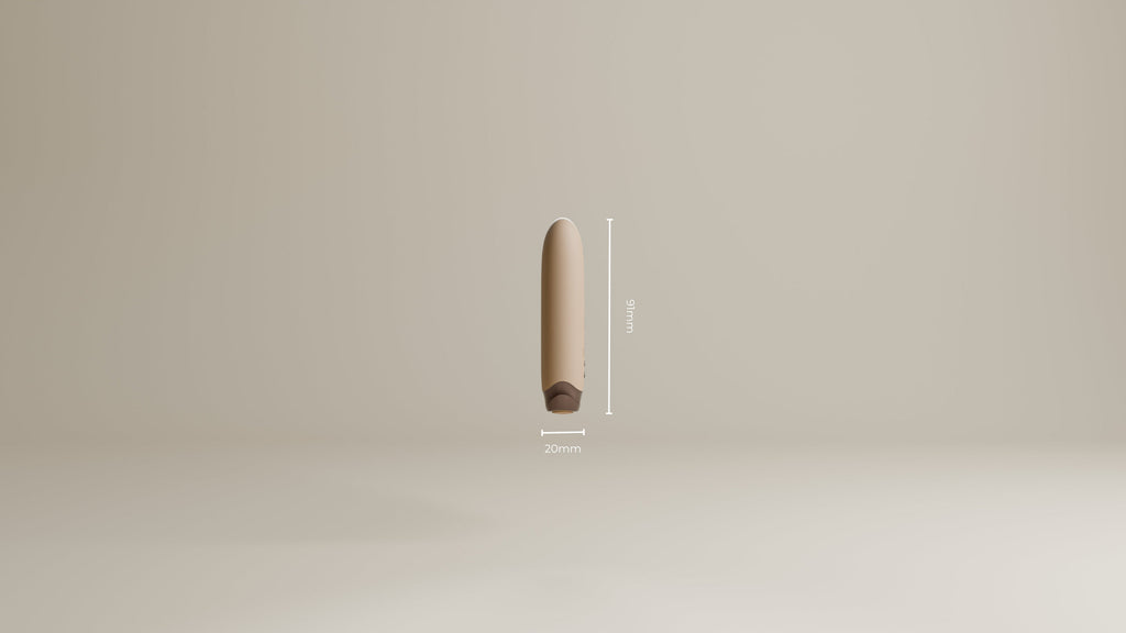 Intima Mini Bullet Vibrator