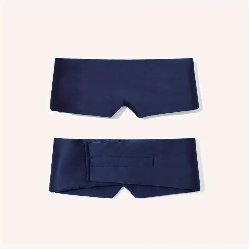 Luxury Blackout Silk Sleep Mask